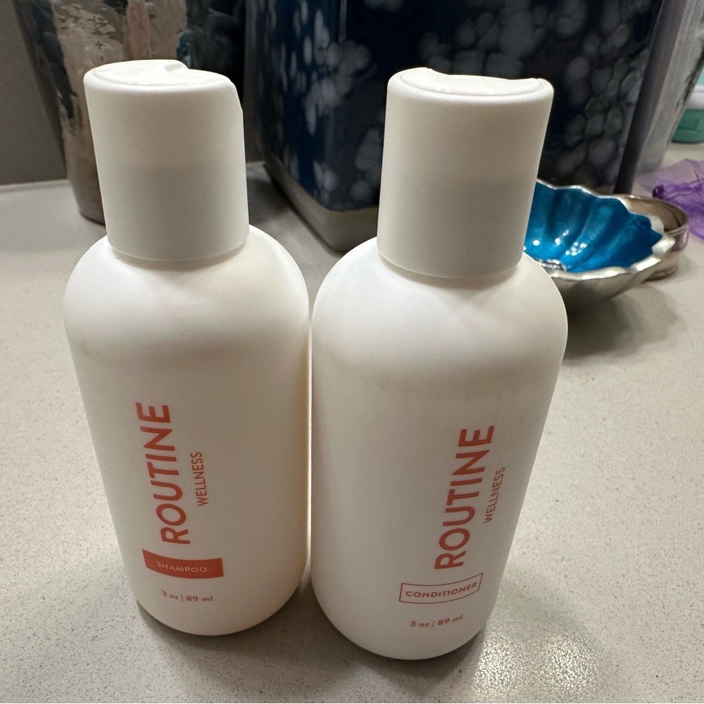 White Shampoo